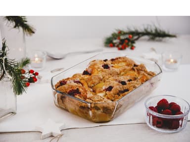 Dish rectangular Inspiration 2.6 liter 30 x 20 x 7 cm