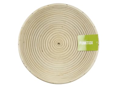 Proofing basket 30x8,5 Round