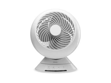 Table fan Globe White