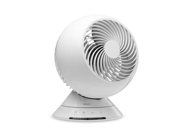 Table fan Globe White