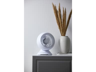 Table fan Globe White