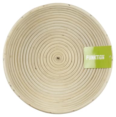 Proofing basket 30x8,5 Round