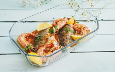 Dish rectangular Inspiration 3.2 liter 33 x 18 x 7 cm