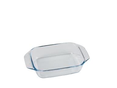 Dish rectangular Irresistible 35 x 23 cm Glass