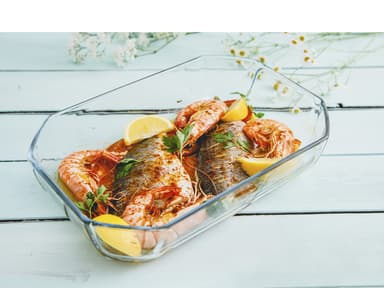 Dish rectangular Inspiration 3.2 liter 33 x 18 x 7 cm