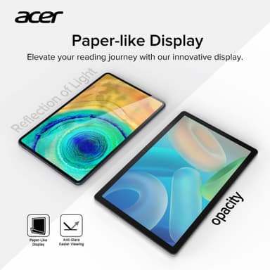 Acer ACTAB1125E 4/64 GB 10,95" tabletti