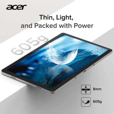 Acer ACTAB1225E 6/128 GB 11,97" tabletti