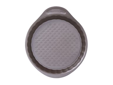 Loose base flan tin Asimetria 1.3 liter 25 cm