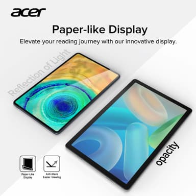Acer ACTAB1225E 6/128 GB 11,97" tabletti