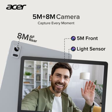 Acer ACTAB1125E 4/64 GB 10,95" tabletti