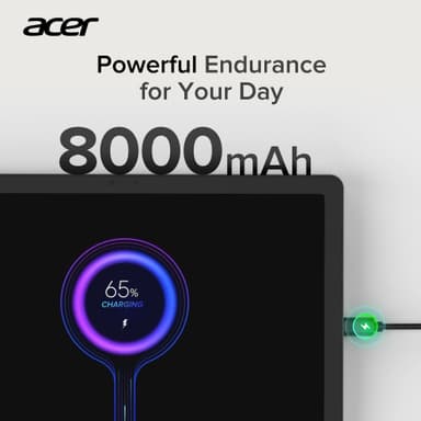 Acer ACTAB1125E 4/64 GB 10,95" tabletti
