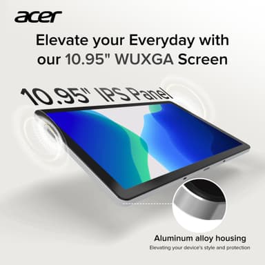 Acer ACTAB1125E 4/64 GB 10,95" tabletti
