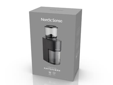 Coffee grinder 200 watt Black