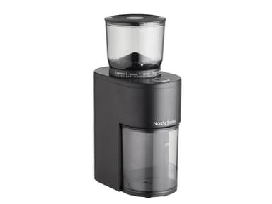 Coffee grinder 200 watt Black