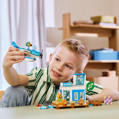 LEGO Animal Crossing Dodo Airlines kutsuu lennolle 77051
