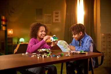 LEGO DREAMZzz Mateon ja Z-Blobin ritaritaistelurobotti 71485
