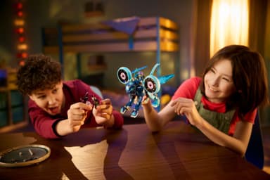 LEGO DREAMZzz Zoeyn kissamoottoripyörä 71479