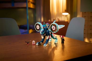 LEGO DREAMZzz Zoeyn kissamoottoripyörä 71479