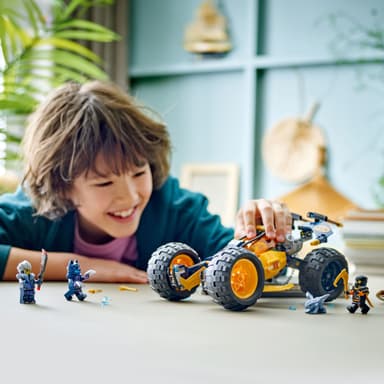 LEGO Ninjago Arinin ninjamaastomönkijä 71811