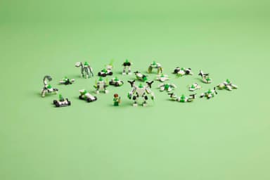 LEGO DREAMZzz Z-Blobin robotti‑ ja ajoneuvoseikkailut 71487