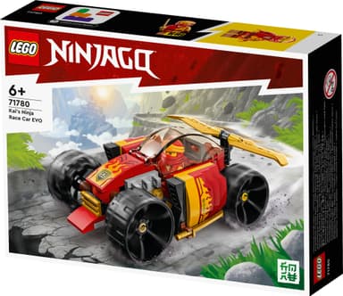 LEGO Ninjago Kain ninjakilpa-auto EVO 71780