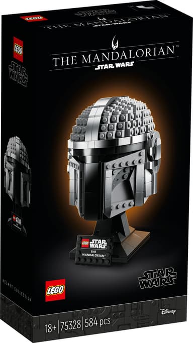 LEGO Star Wars Mandalorialaisen kypärä 75328