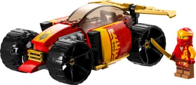 LEGO Ninjago Kain ninjakilpa-auto EVO 71780
