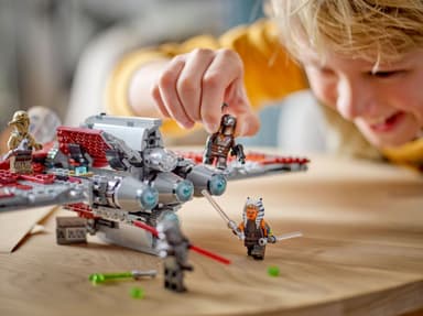 LEGO Star Wars Ahsoka Tanon T-6-jedialus 75362