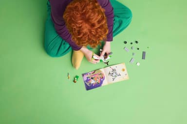 LEGO DREAMZzz Z-Blobin robotti‑ ja ajoneuvoseikkailut 71487