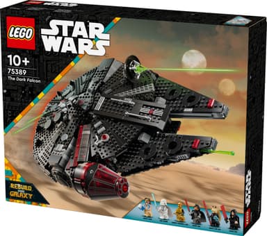 LEGO Star Wars Dark Falcon 75389