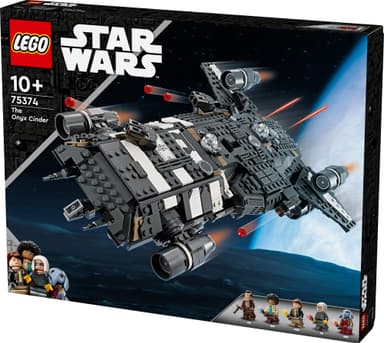 LEGO Star Wars Onyx Cinder 75374