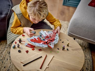 LEGO Star Wars Ahsoka Tanon T-6-jedialus 75362