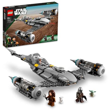 LEGO Star Wars Mandalorialaisen N-1-tähtihävittäjä 75325