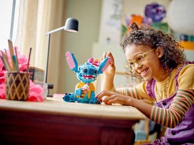 LEGO Disney Classic Stitch 43249