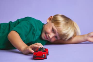 LEGO City Punainen urheiluauto 60448