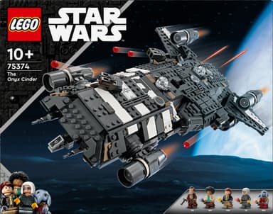 LEGO Star Wars Onyx Cinder 75374