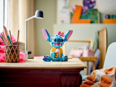 LEGO Disney Classic Stitch 43249