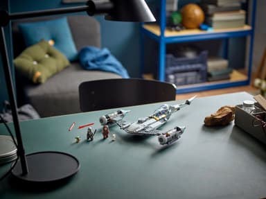 LEGO Star Wars Mandalorialaisen N-1-tähtihävittäjä 75325