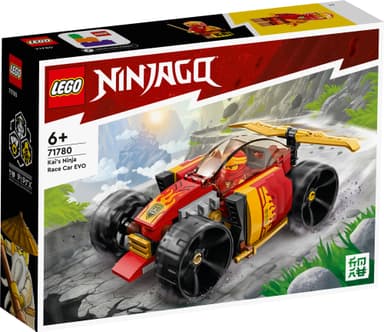 LEGO Ninjago Kain ninjakilpa-auto EVO 71780
