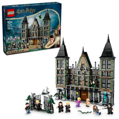 LEGO Harry Potter Malfoyn kartano 76453