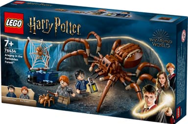 LEGO Harry Potter Hämäkäk Kielletyssä metsässä 76434