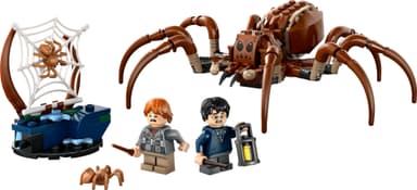 LEGO Harry Potter Hämäkäk Kielletyssä metsässä 76434