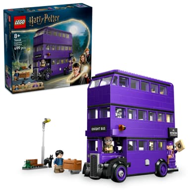 LEGO Harry Potter Seikkailu Poimittaislinjalla 76446