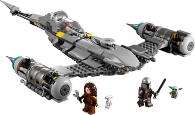 LEGO Star Wars Mandalorialaisen N-1-tähtihävittäjä 75325