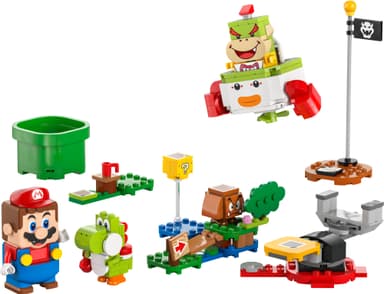 LEGO Super Mario Interaktiivisen LEGO Mario hahmon seikkailut 71439