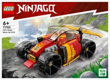 LEGO Ninjago Kain ninjakilpa-auto EVO 71780