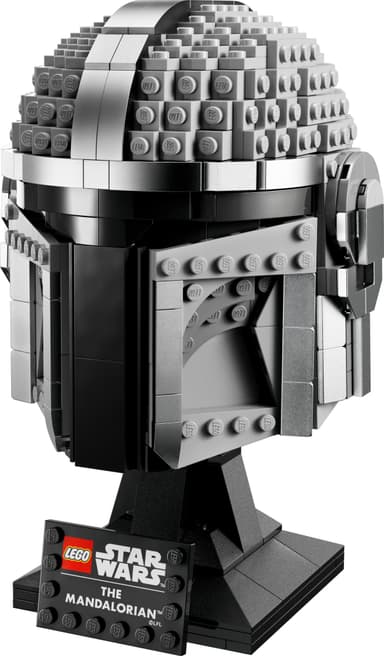 LEGO Star Wars Mandalorialaisen kypärä 75328