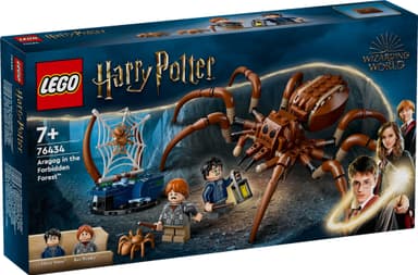 LEGO Harry Potter Hämäkäk Kielletyssä metsässä 76434