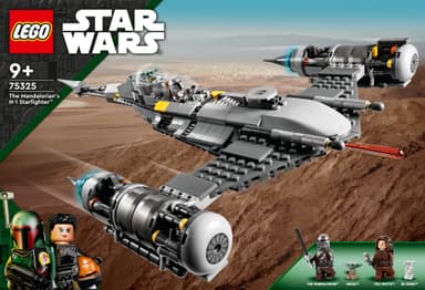 LEGO Star Wars Mandalorialaisen N-1-tähtihävittäjä 75325