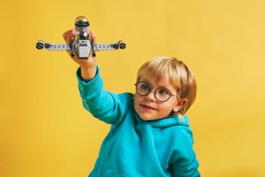 LEGO Star Wars Mandon ja Grogun N-1-tähtihävittäjä 75410